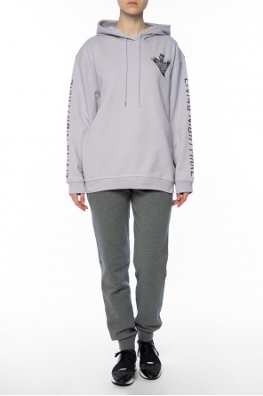 Bluza z nadrukiem, zdjęcie 2 Bluza z nadrukiem od McQ Alexander McQueen
